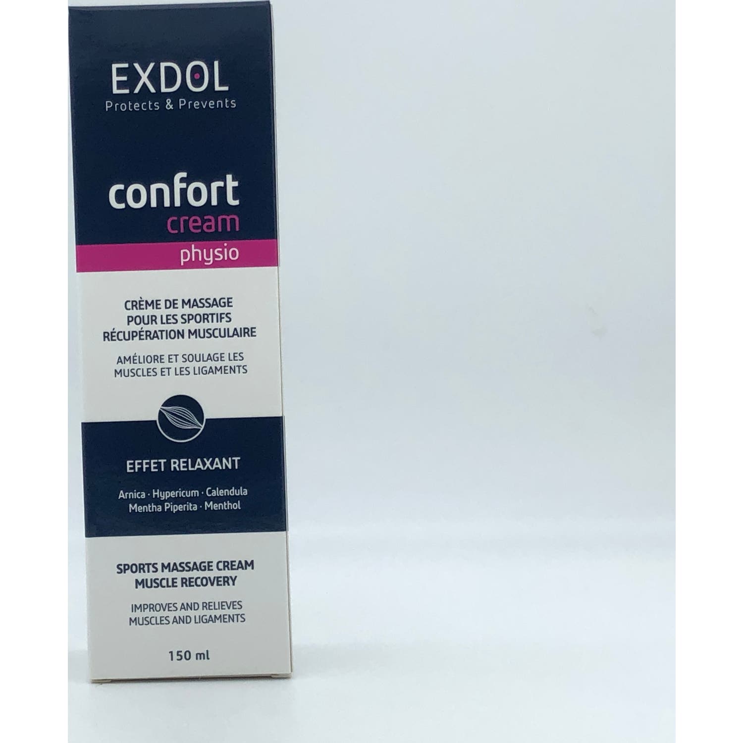 Exdol Confort Cream Physio150ml