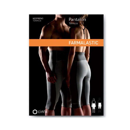 Farmalastic Short Neopreno 100A11 Talla 4 1ud
