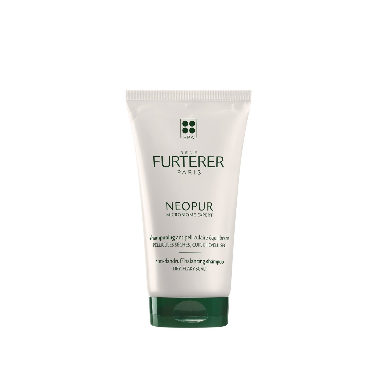 René Furterer Neopur Champú Equilibrante Anticaspa Caspa Seca 150 ml