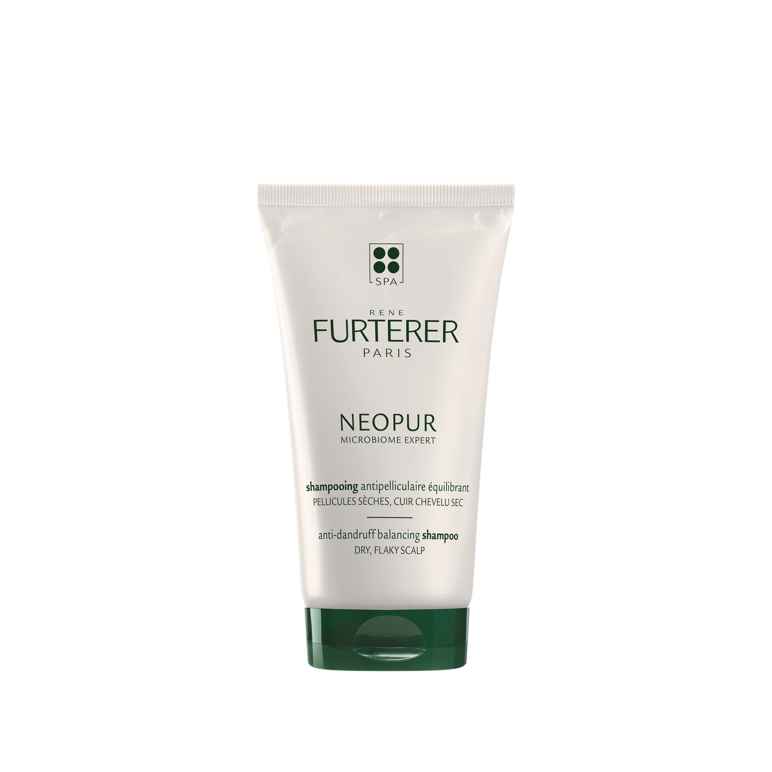 René Furterer Neopur Champú Equilibrante Anticaspa Caspa Seca 150 ml