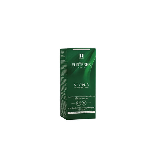 René Furterer Neopur Champú Equilibrante Anticaspa Caspa Seca 150 ml