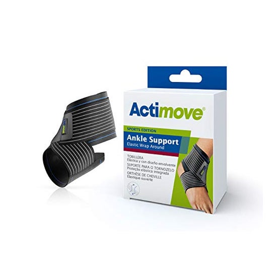 Actimove Tobillera Elástica 20,5-23cm TM 1ud