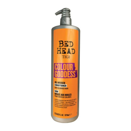 Tigi Bed Head Colour Goddess Oil Infused Acondicionador 970 ml