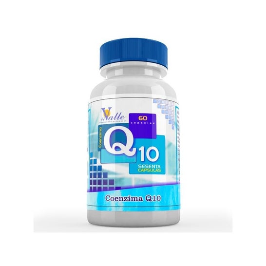 El Valle Coenzima Q10 30 mg 60 caps