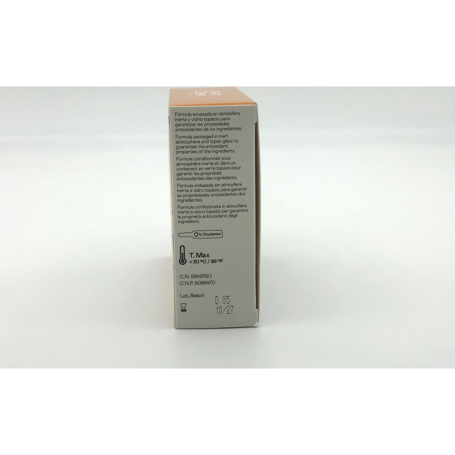 Martiderm Proteos Hydra Plus SP Piel Normal/Mixta 10 ampollas