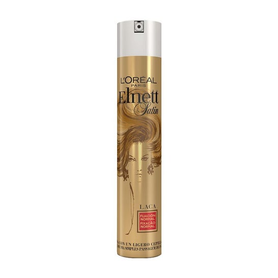 L´Oreal Paris Elnett Satin Laca Fijación Normal 200ml