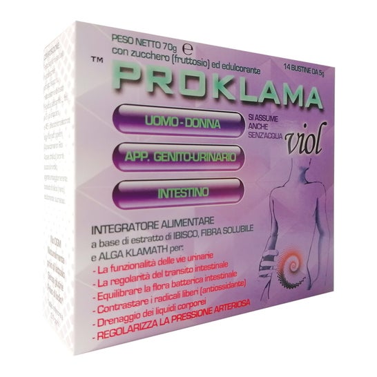 Giuntek Proklama Viol 14 Sobres