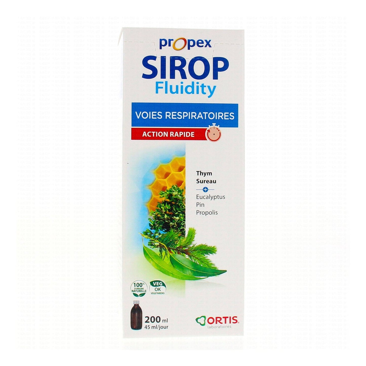 Ortis Propex Jarabe Fluidizante 150ml
