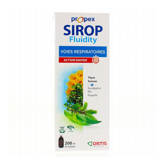 Ortis Propex Jarabe Fluidizante 150ml
