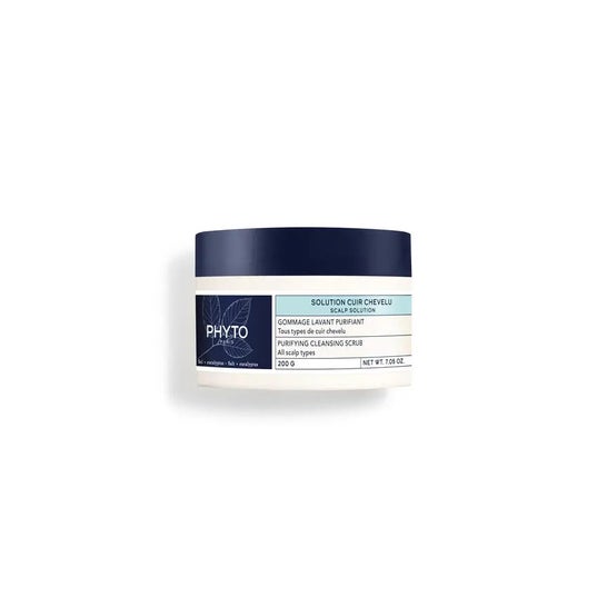 Phyto Exfoliante Limpiador Purificante 200g