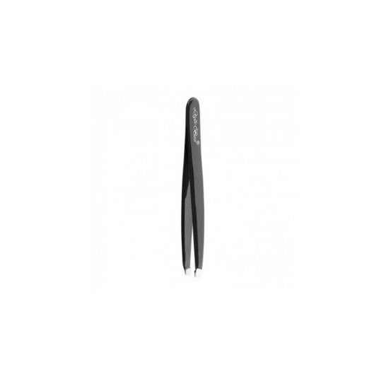 Pinza Depilar Peq. Acero Black
