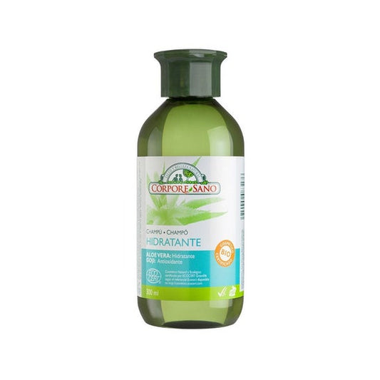 Corpore Sano Champú Hidratante Aloe Vera goji 300 ml