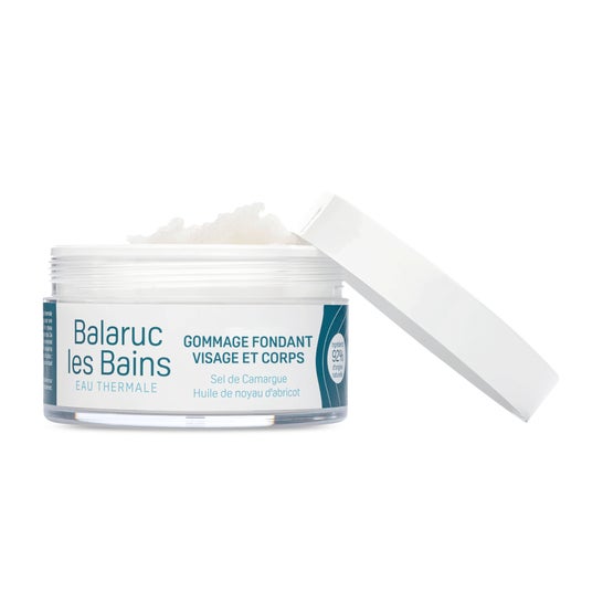 Balaruc les Bains Exfoliante Fundente Rostro y Cuerpo 200 ml