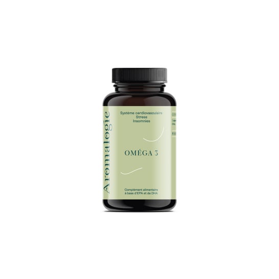 Aromalogie Omega 3 90caps