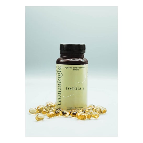 Aromalogie Omega 3 90caps