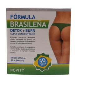 Dietmed Formula Brasileira 60+60 comp