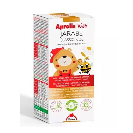 Aprolis Kids Infantil Jarabe 180ml