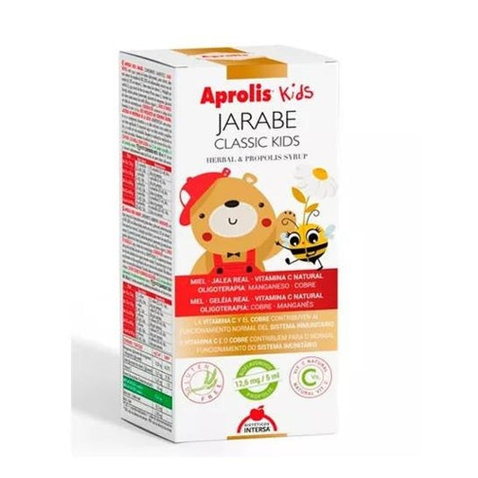 Aprolis Kids Infantil Jarabe 180ml