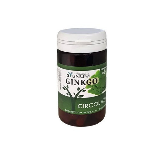 Sygnum Ginkgo 50 caps
