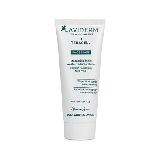 Lavigor Laviderm Teracell Mascarilla Facial Revitalizadora 75ml