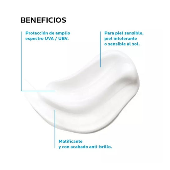 La Roche-Posay Anthelios Bruma Invisible Anti-Brillos SPF50 75ml