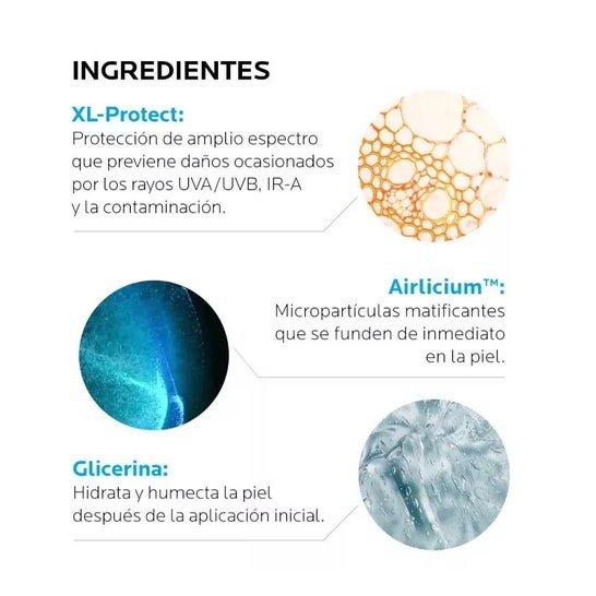 La Roche-Posay Anthelios Bruma Invisible Anti-Brillos SPF50 75ml