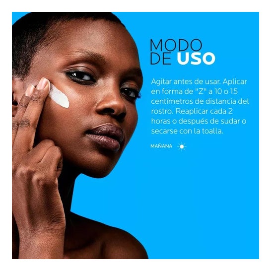 La Roche-Posay Anthelios Bruma Invisible Anti-Brillos SPF50 75ml