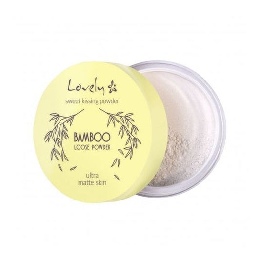 Lovely Polvos Sueltos Matificantes Bamboo 5,5 g