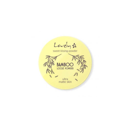 Lovely Polvos Sueltos Matificantes Bamboo 5,5 g