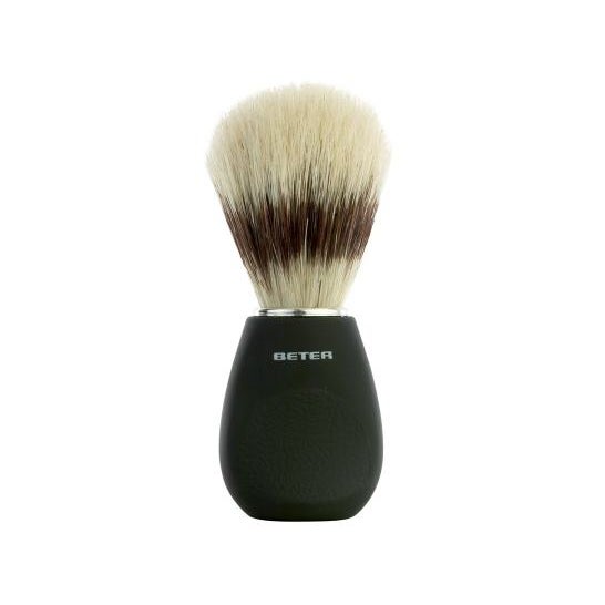 Beter Brocha de Afeitar Mango Negro 1ud