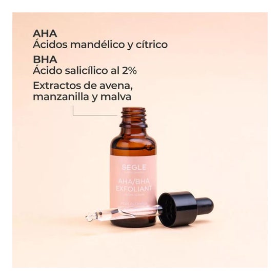Segle Clinical Sérum Exfoliante AHA-BHA 30ml