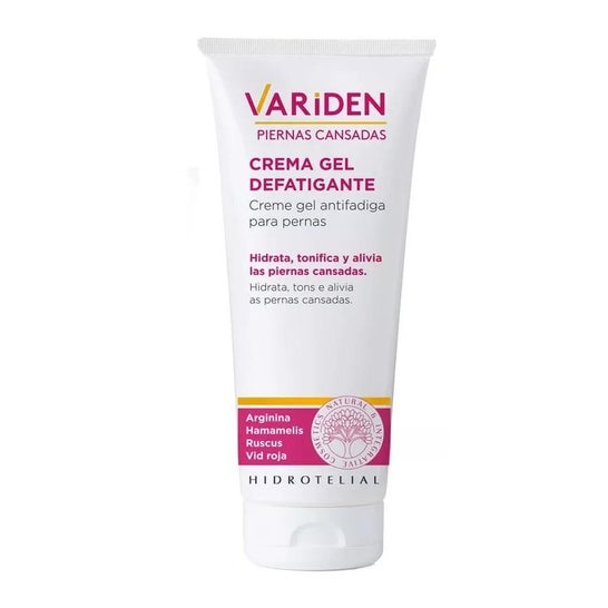 Hidrotelial Varide gel desfatigante de piernas 150ml