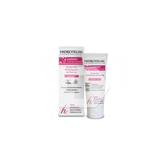 Hidrotelial Varide gel desfatigante de piernas 150ml