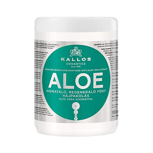 Kallos Aloe Vera Mask 1000 ml