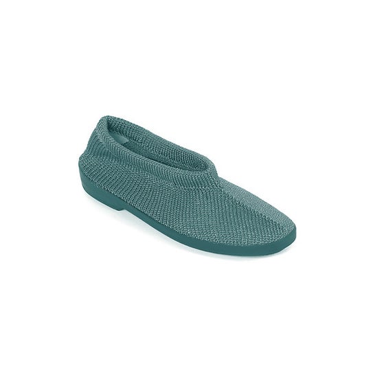 Neut Mailla Zapato Ballerine Verde Talla 35 1 Par