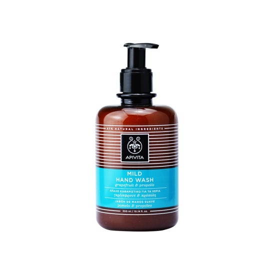 Apivita Jabón de Manos Suave 300 ml