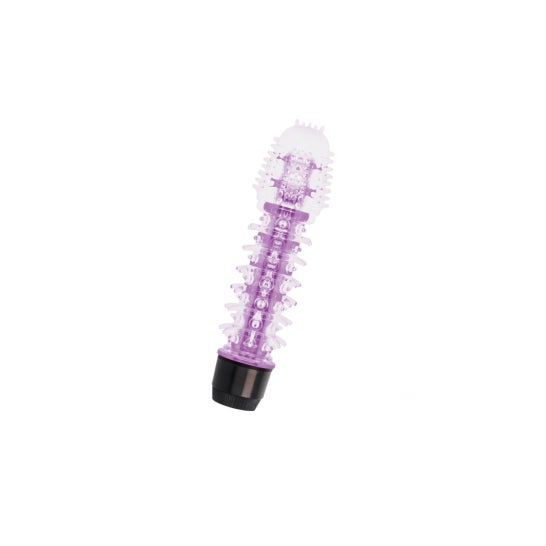 Glossy Axel Vibrador Lila 1ud