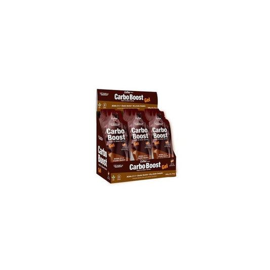 Weider Carbo Boost Gel Cafe 18uds