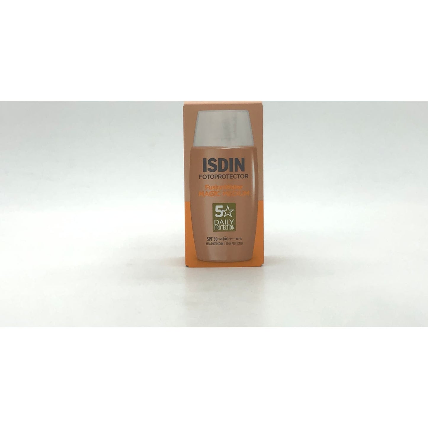 ISDIN Fotoprotector Fusion Water Magic Medium SPF50 50ml
