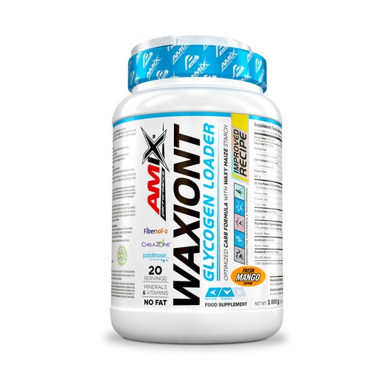 Amix Performance Waxiont Mango 1 Kg
