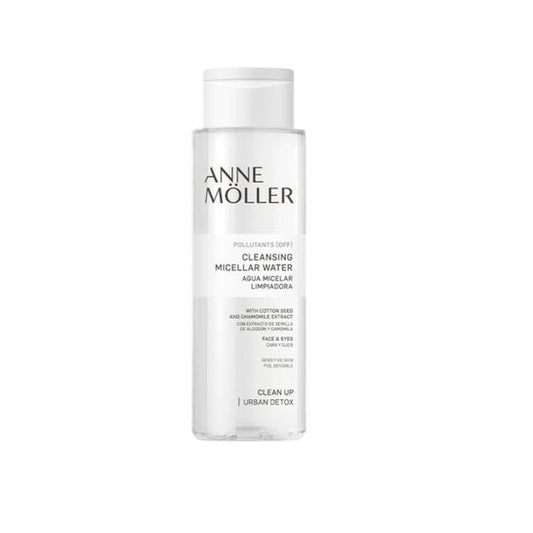 Anne Möller Clean Up Micellar Water 400ml