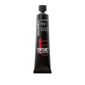 Goldwell Topchic Permanent 11 V Special Blonde Violet 60 ml