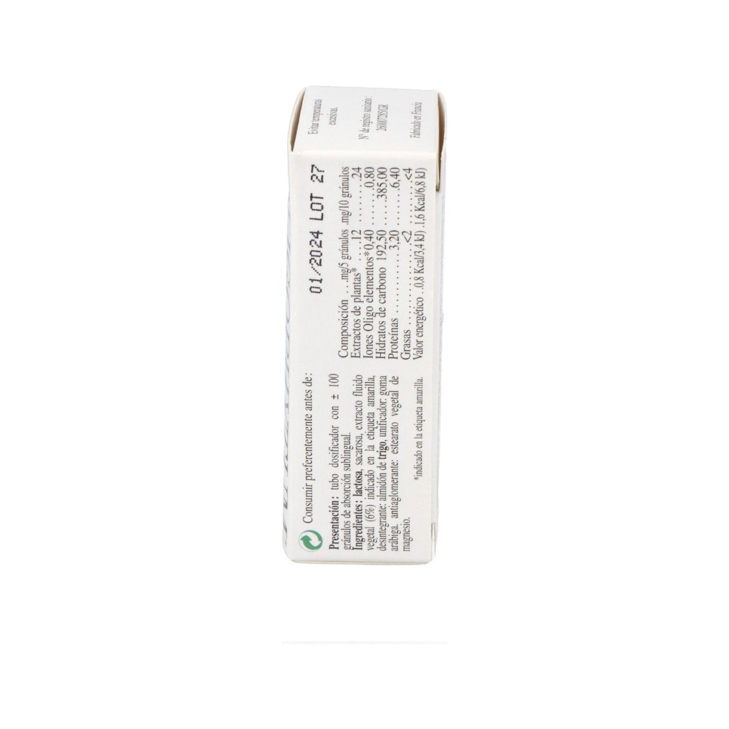 Holística Oligophytum H10 SLN Selenio 100 caps