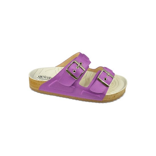 Gelato Woodstock 2.0 Sandalia Mujer Viola Talla 39-40 1 Par