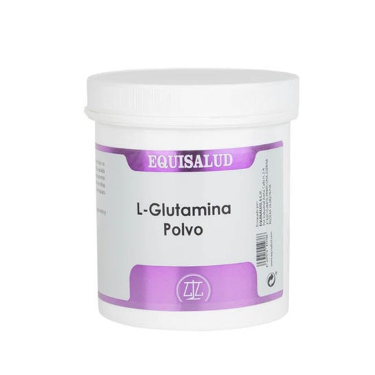Equisalud L-Glutamina Polvo 250g