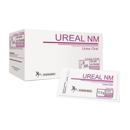 Ureal Nm 17.2 G 30 Sobres