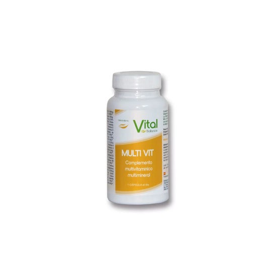 Multi-vit 60 Caps