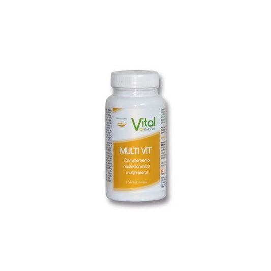 Multi-vit 60 Caps