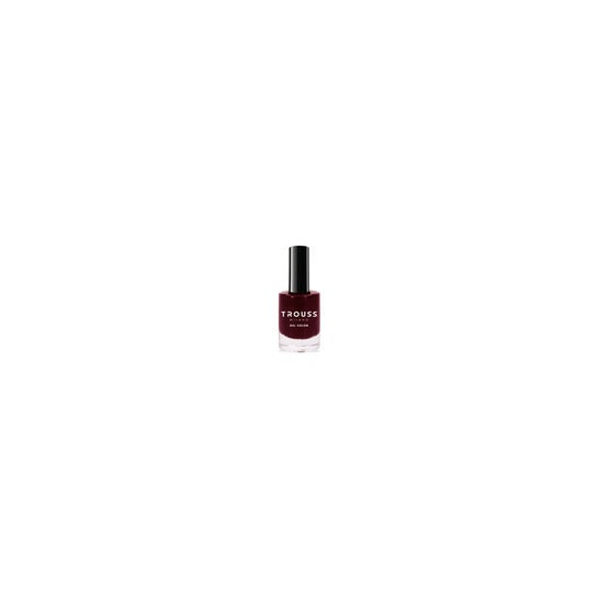 Trouss Milano Esmalte Dark Red 1ud