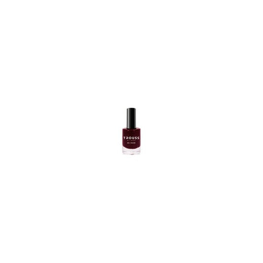 Trouss Milano Esmalte Dark Red 1ud